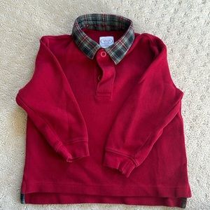 Talbots Kids boys polo